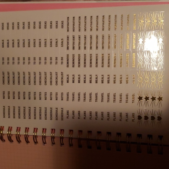 Studio Oh!  Edith Notebook - Picture 4 of 6